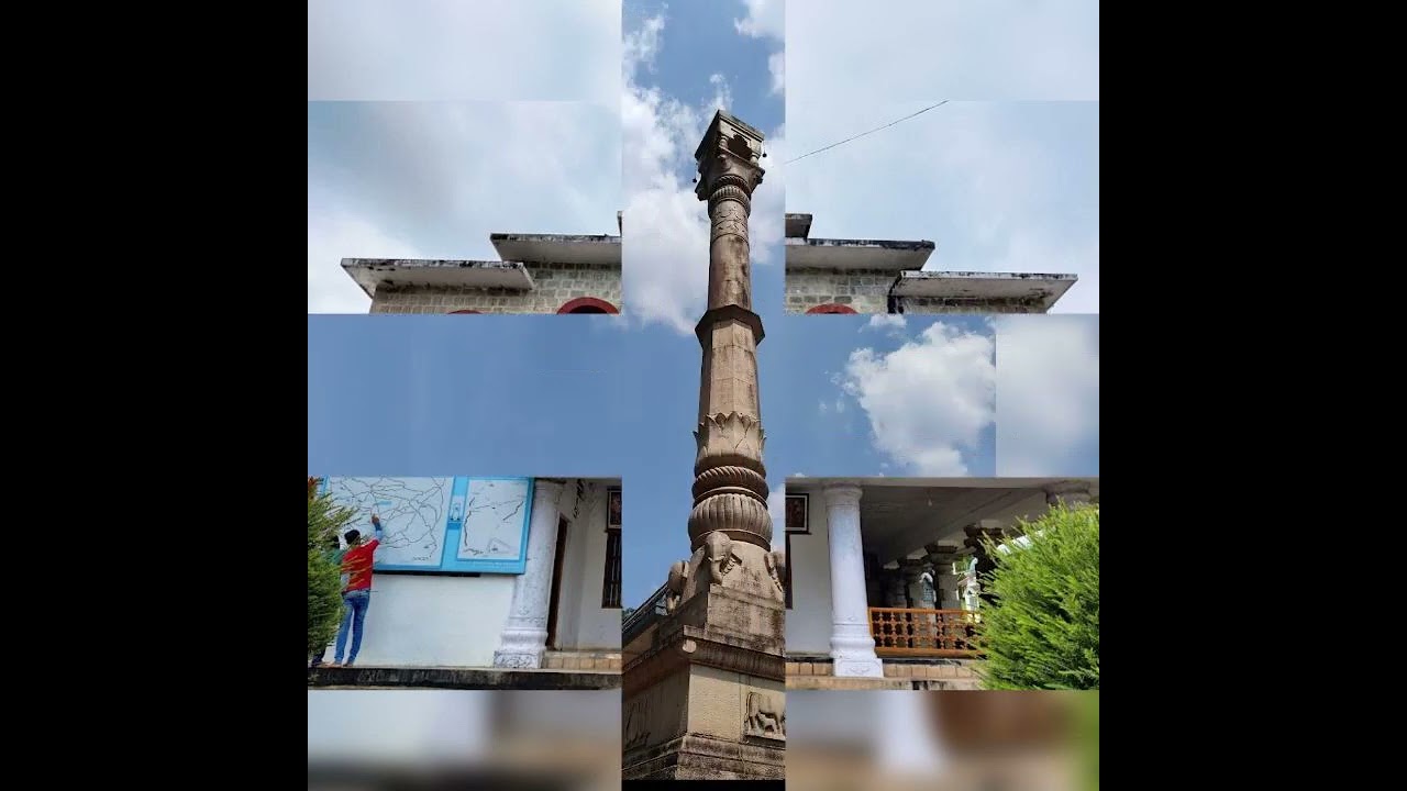 sri Jwalamalini jain temple 🙏 Simhanagadde N R Pura