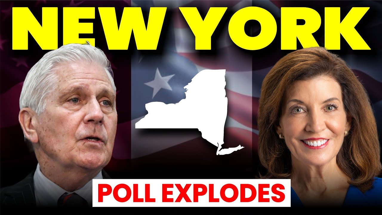 Who&rsquo;s Leading in New York? 2026 Governor Poll Breakdown