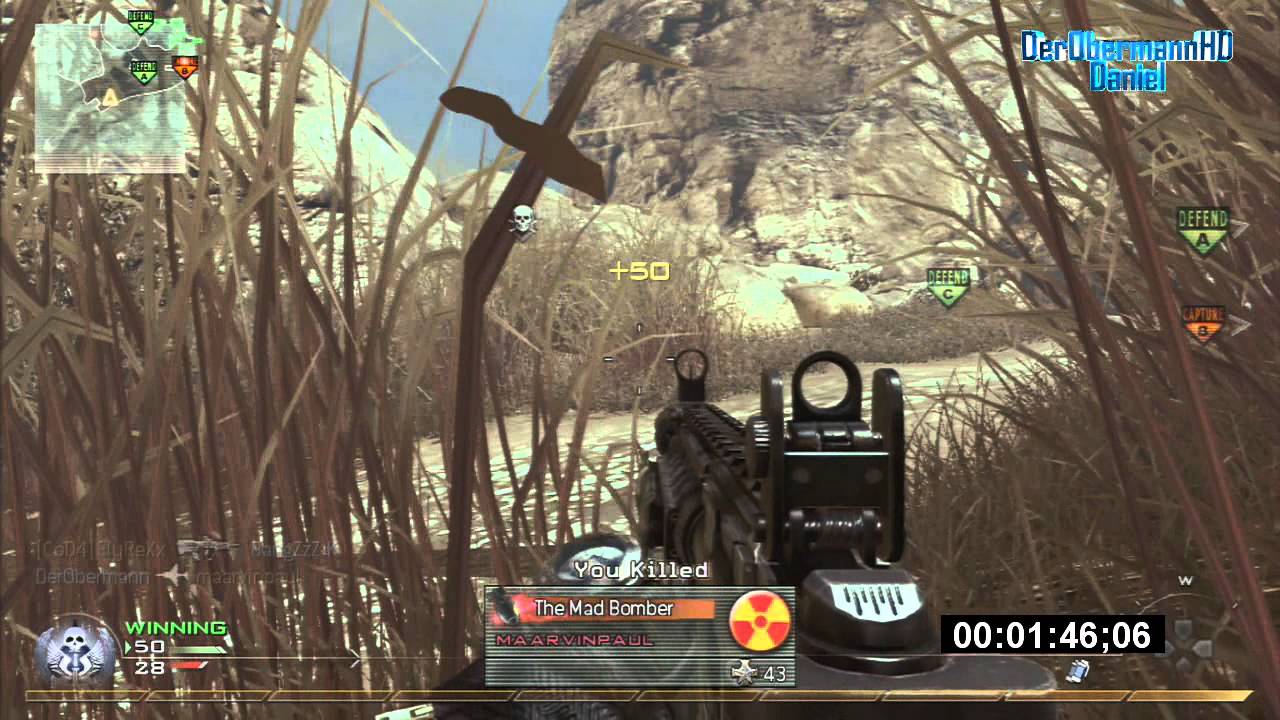 Ich joine dem AriZone Clan ! - 172 sek Nuke.
