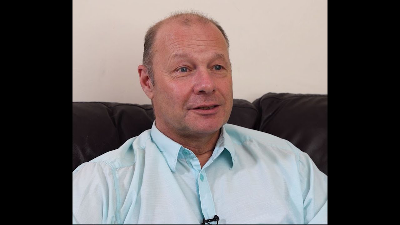 Gary's Story for Dyslexia Awareness Week 2025 - Longer Edit