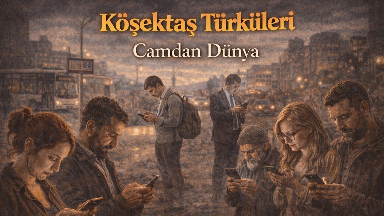 Köşektaş Türküleri | Camdan Dünya