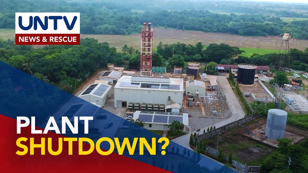 Brownout, nararanasan sa Occidental Mindoro dahil sa power plant shutdown