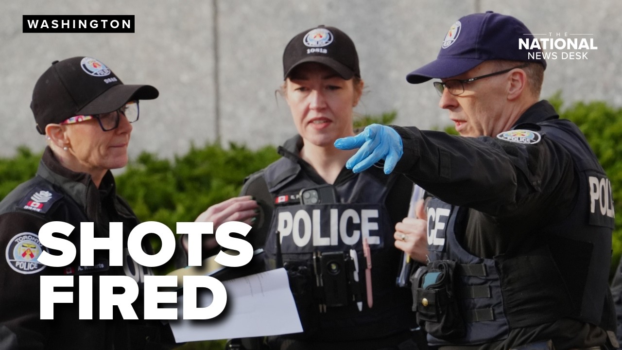 Manhunt ongoing after suspects fire multiple shots at US consulate in downtown Toronto