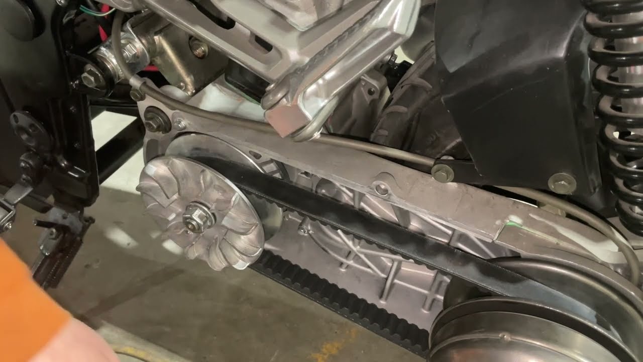 Inspecting and Changing the Clutch on Your Venom X22GT 250cc Motorcycle | Venom Motorsports
