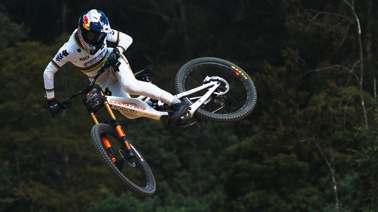 RED BULL HARDLINE 2026 TASMANIA | SLEEPER SHREDDIT