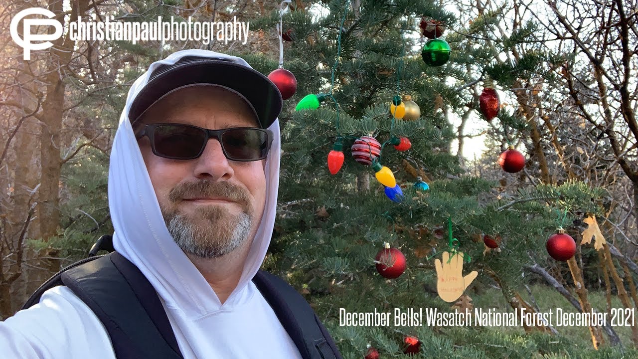 December Bells! Wasatch National Forest- December 2021