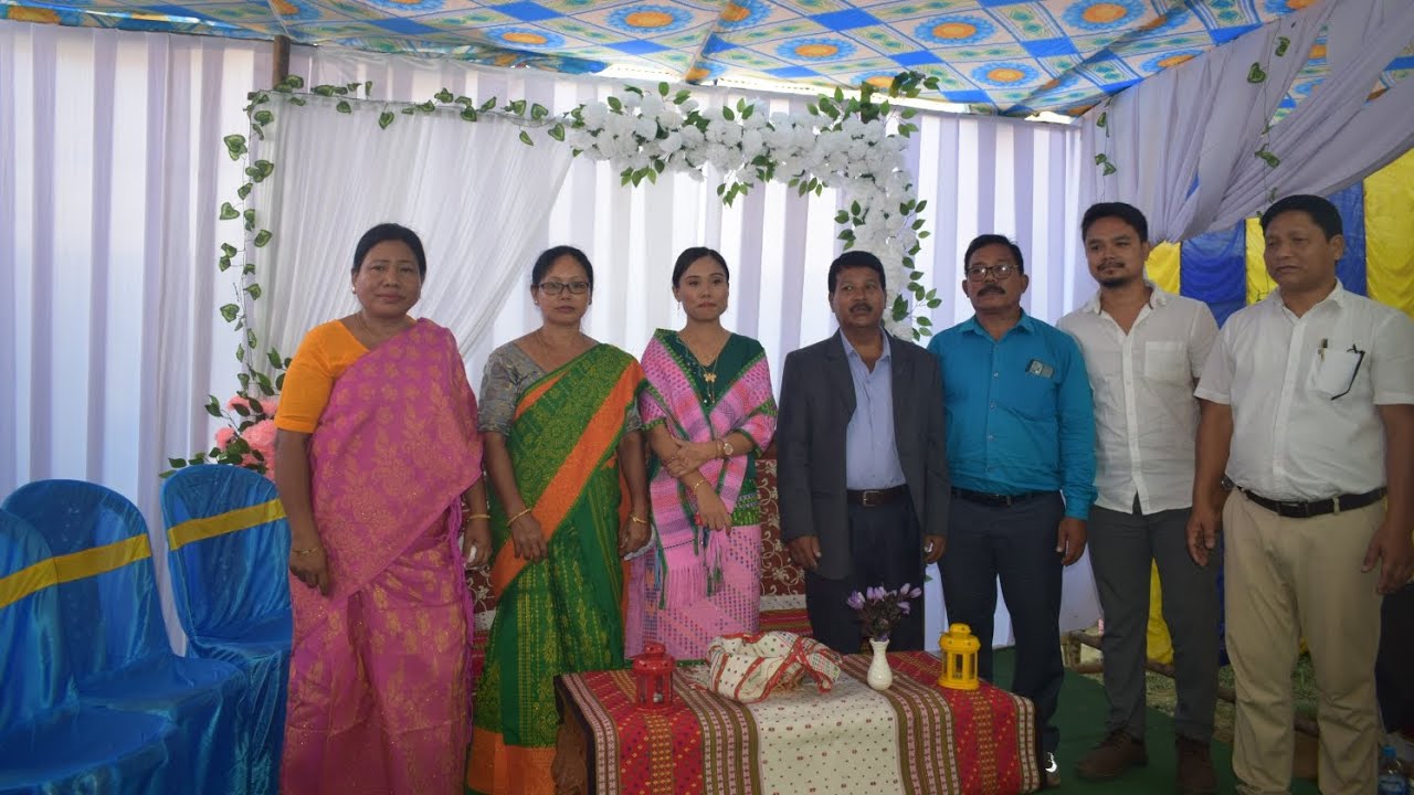 Miss. Belly engagement 13th November 2023
