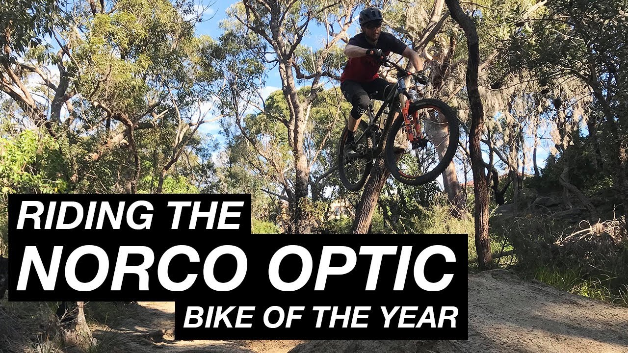 2020 Norco Optic Ride Impressions | Mill Creek MTB Trails