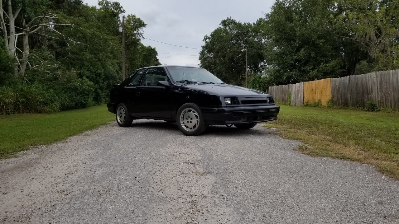SRT4 MINIVAN ! Another new build !