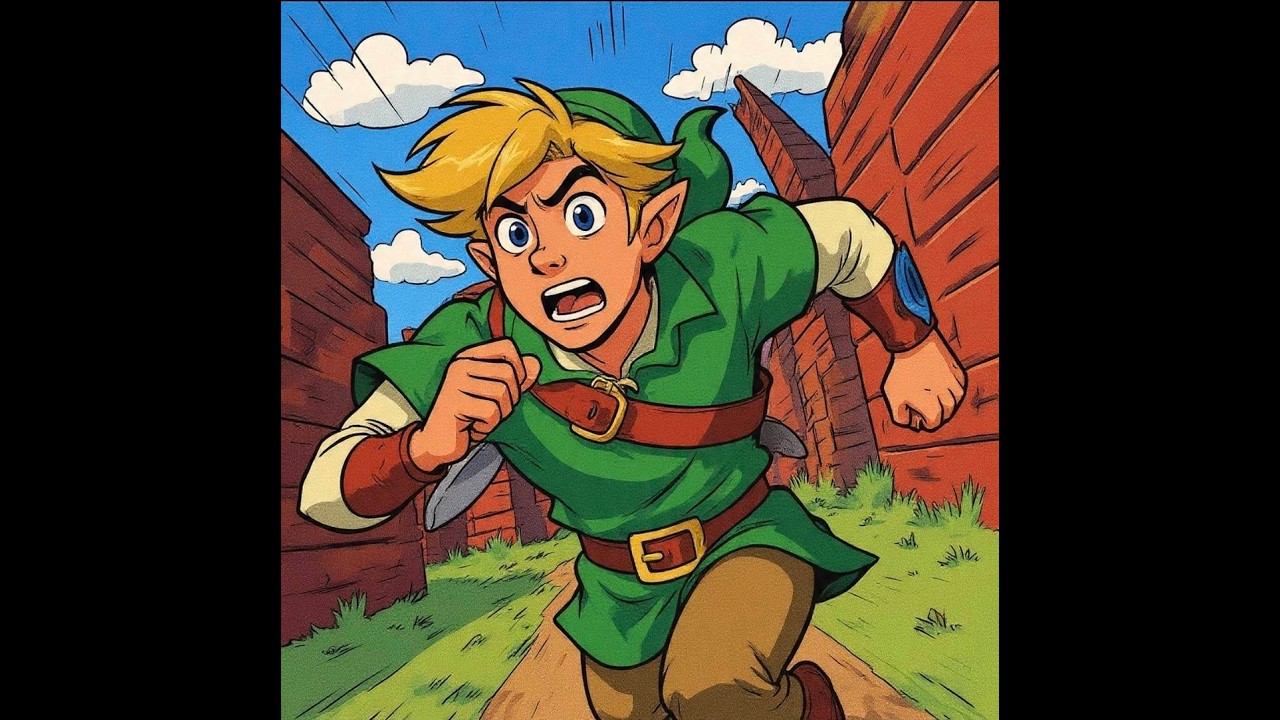 Oot AMQ speed run 4 hours 8 minutes 23 seconds.