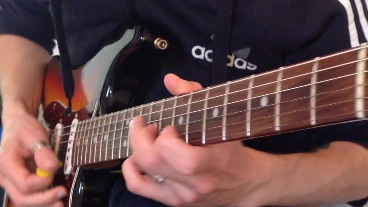 Blues Solo. Enjoy!