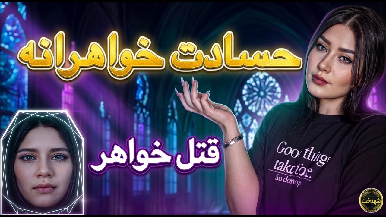 ❗️ خاله قاتلم از حسادت خواهرشو کشت❗️پرونده جنایی حل شده#پرونده_جنایی #خواهر  #پرونده_جنایی_ایرانی