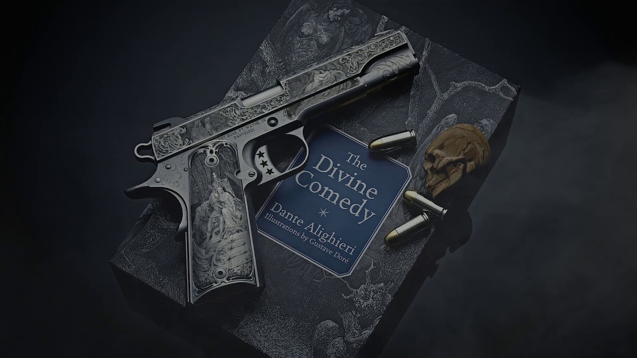 Dante's Inferno - FEGA Gun of The Year
