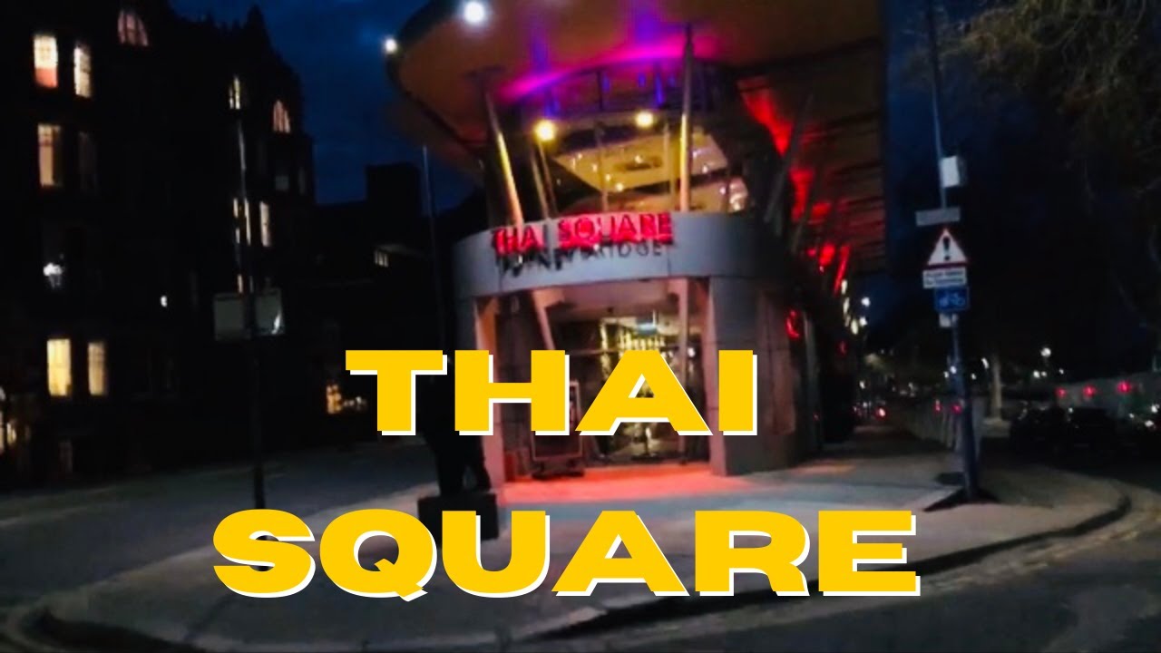 Thai Square Putney Bridge - London