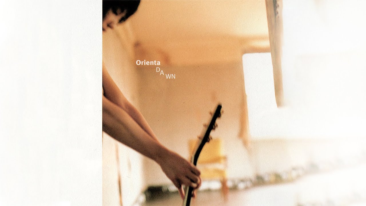 (1999) Orienta - DAWN - [CD Single]