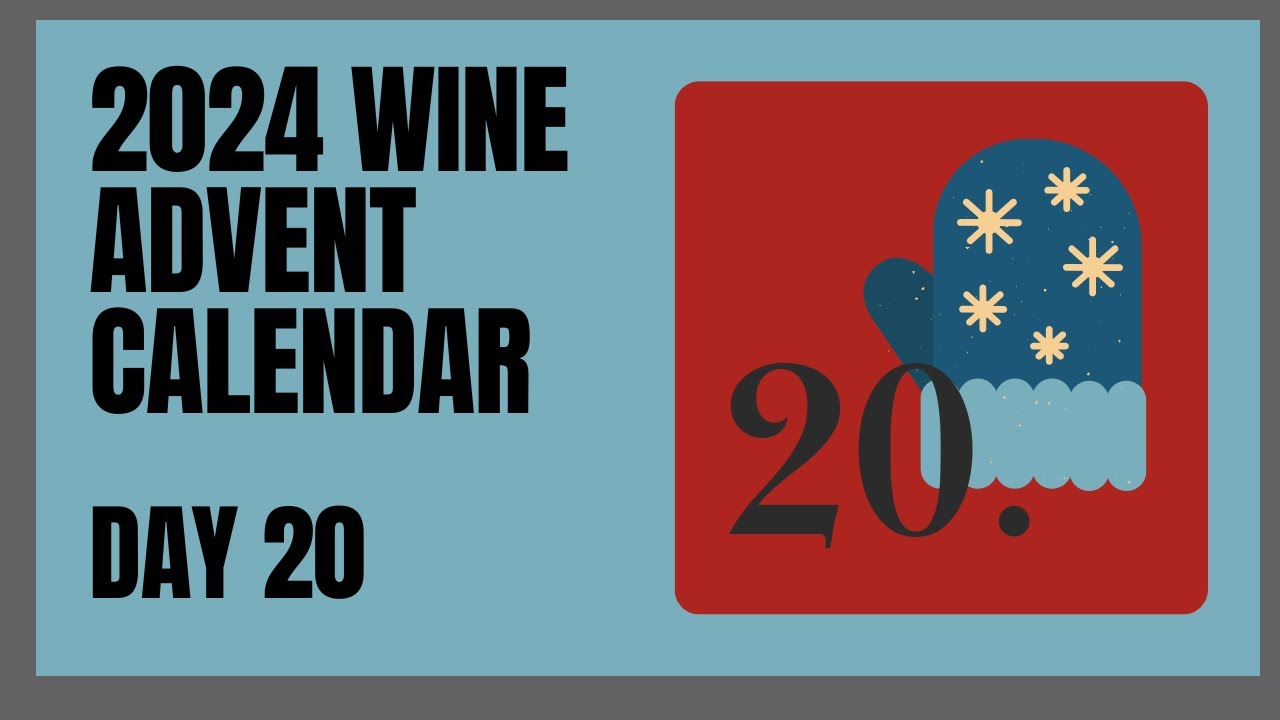 Vernaccia | Day 20 of the 2024 Wine Advent Calendar from DrinkinItIn | Wine Basics