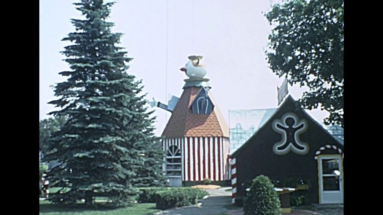 1975 - Wisconsin Dells Storybook Gardens