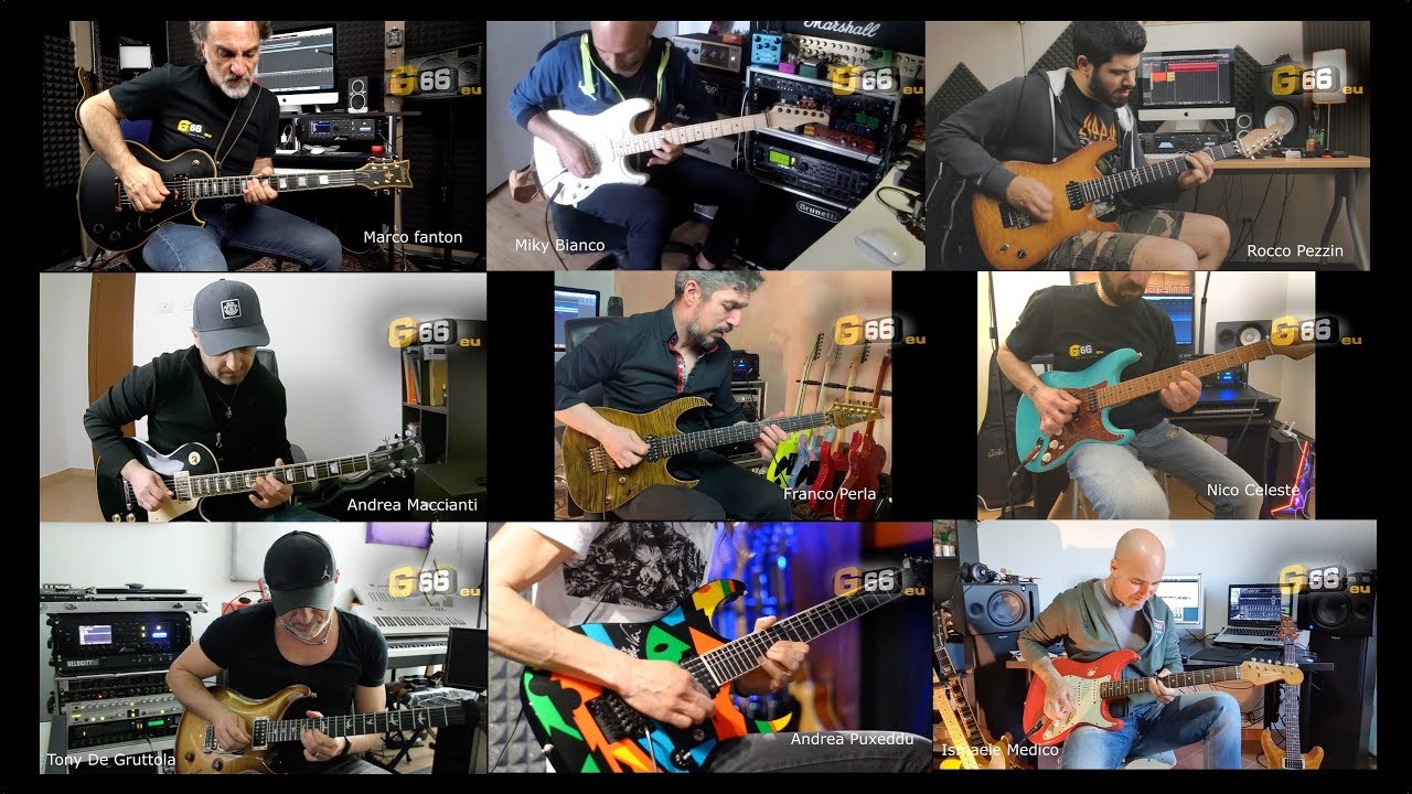 Fractal Italian Jam