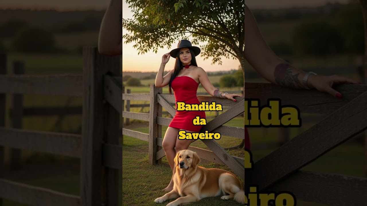 BANDIDA DA SAVEIRO ( COVER ) A.I.
