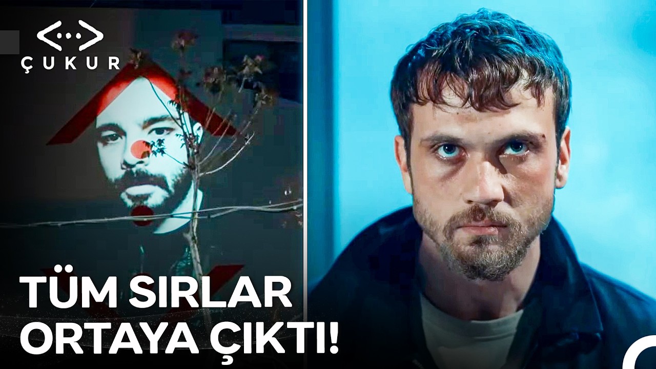 Çukur’da Yamaç Fırtınası #28: Kulkan'ın Özel Mesajı - Çukur