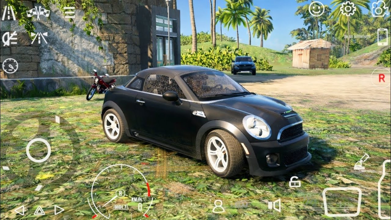 🚘Car Parking Multiplayer 2 | Tropics Map Driving Ultra Graphics 🏕 Smooth Drive | Android Gameplay