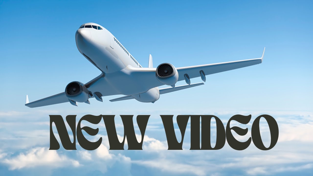Comment j ai vécue mon expérience en avion (suite et fin)😂
