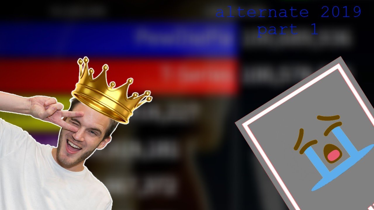 PewDiePie wins? | ALTERNATE 2019 Part 1