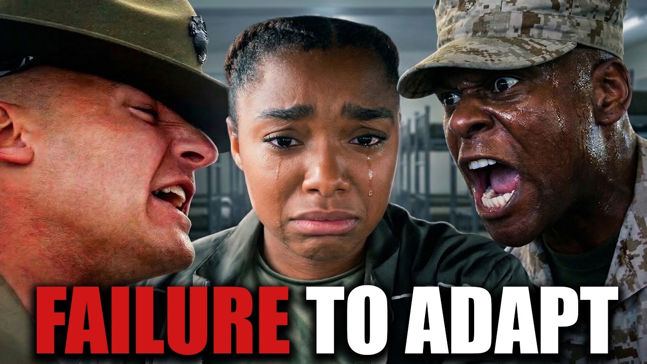 Marine Recruit LIES About Getting Kicked Out?!