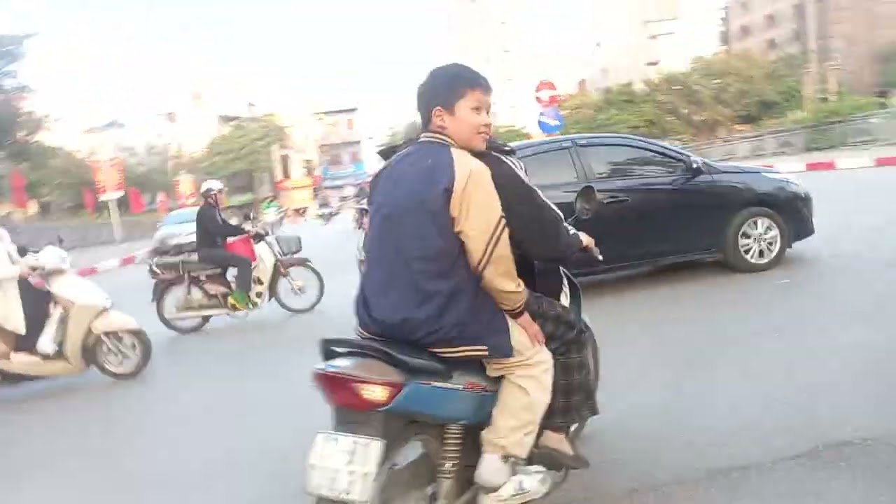 Duong Hoang Dao Thanh Pho Rim Giang ,Duong Nguyen Xien 