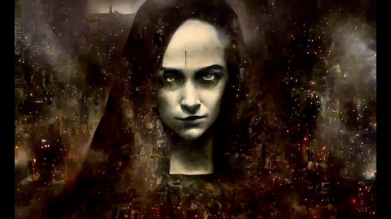 MOTIVIK - THE HEAD COLLECTOR [Official] (Christian Metal)
