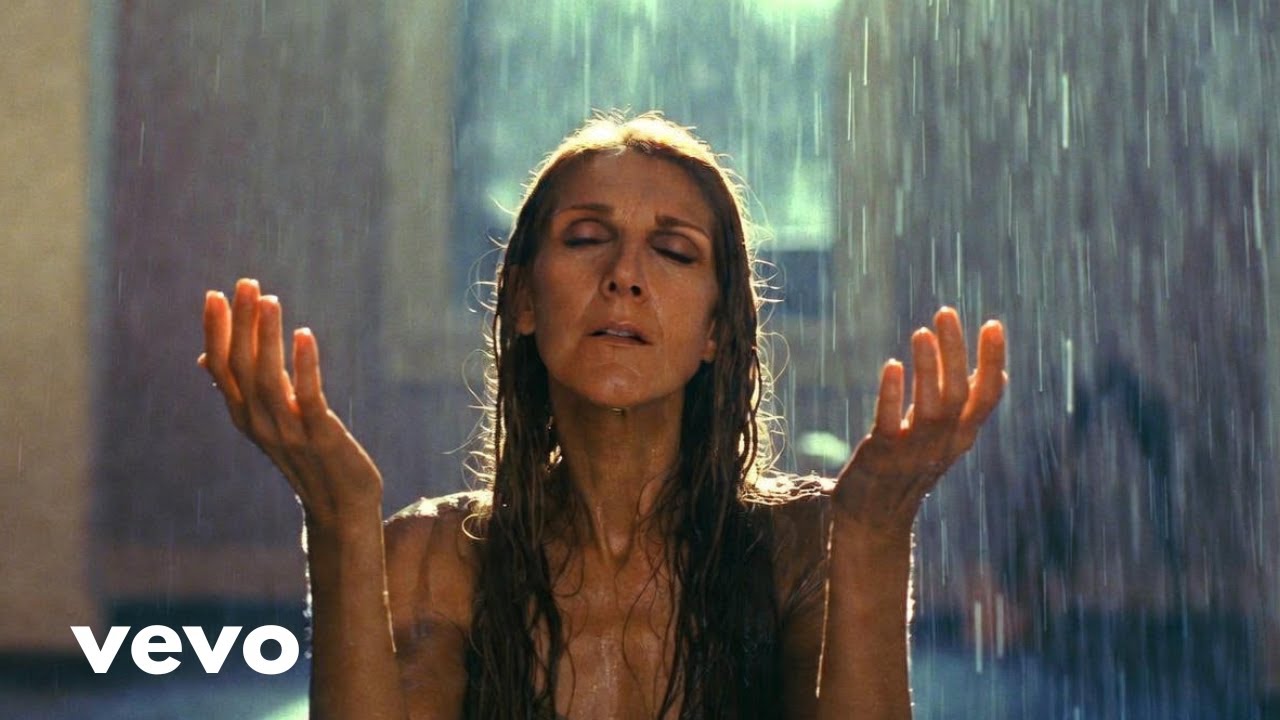 Celine Dion - Deep In Your Heart  (Official video)