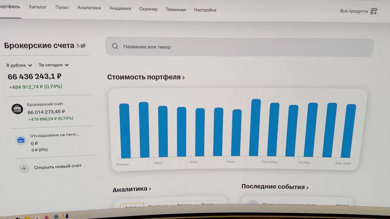 НЕ ИНВЕСТИРУЙ В РОССИЙСКИЕ АКЦИИ ПОКА НЕ ПОСМОТРИШЬ ЭТО ВИДЕО