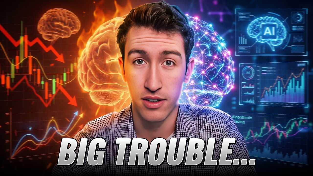 Non-AI Traders Are At Risk...
