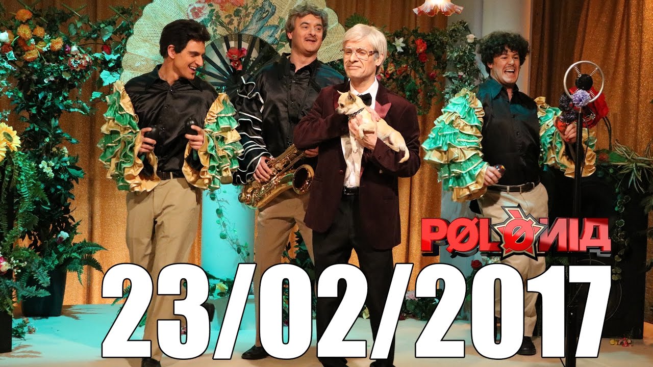 Polònia - Programa complet - 23/02/2017