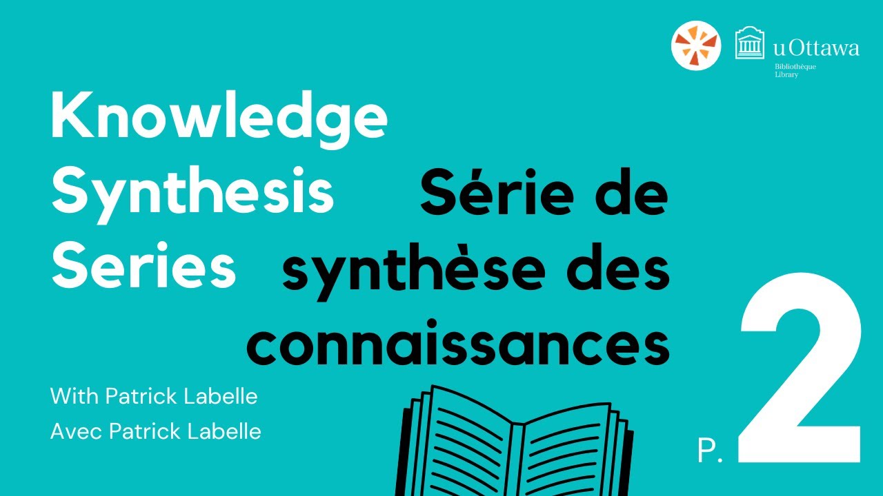 Identification des sources de données probantes | P.2 - 2024