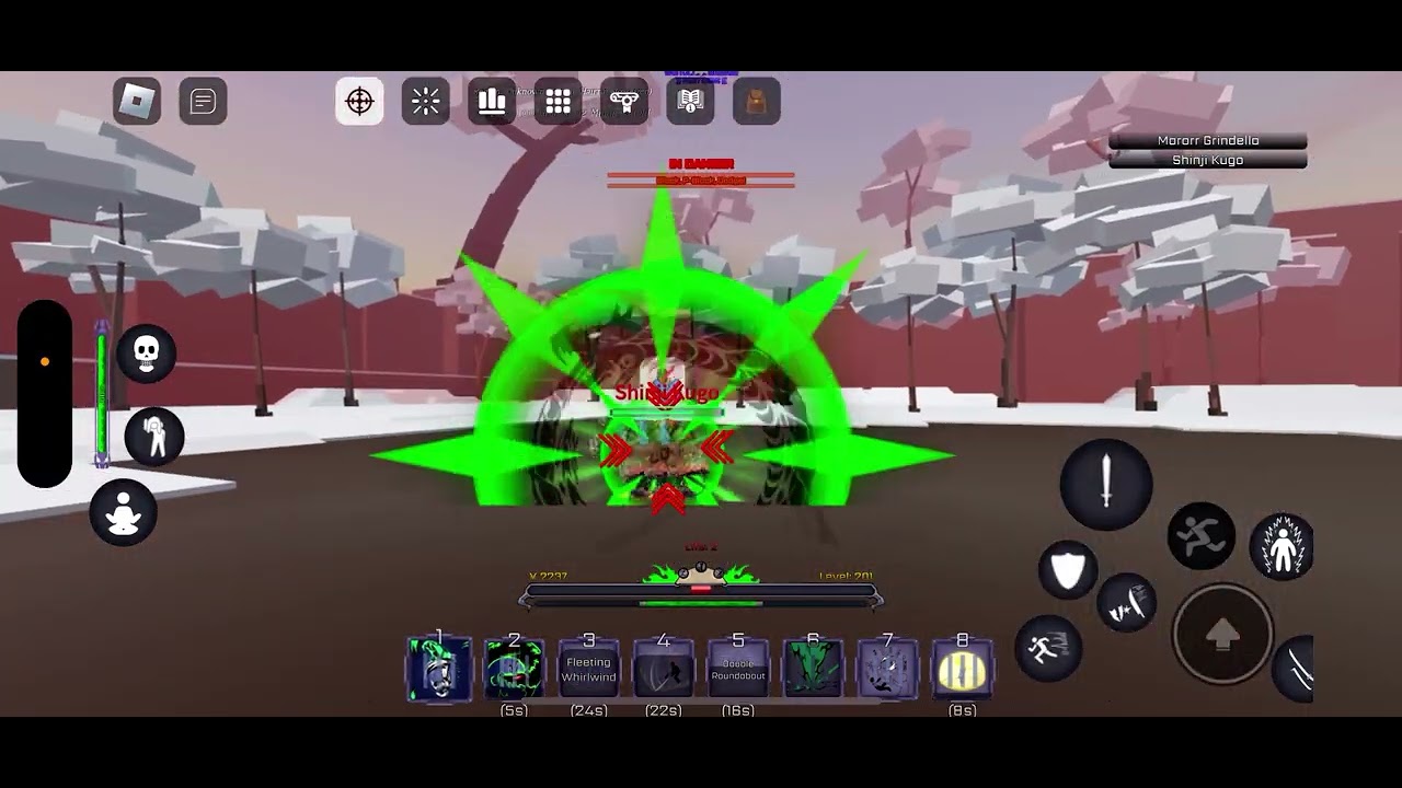 Vessel combo complete (Peroxide Roblox) Made him rage quit in 10 seconds