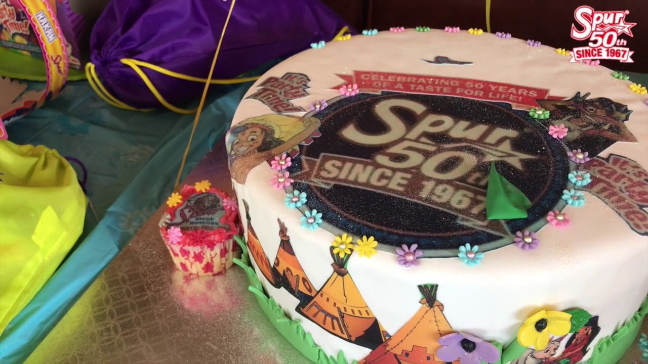 Spur's 50th Birthday Celebrations: Burning Spear Spur party