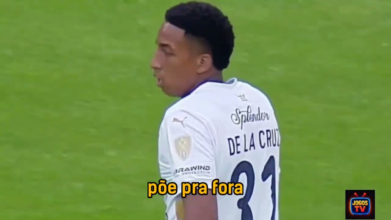 Melhores momentos do jogo do flamengo X LDU -22/04/2025