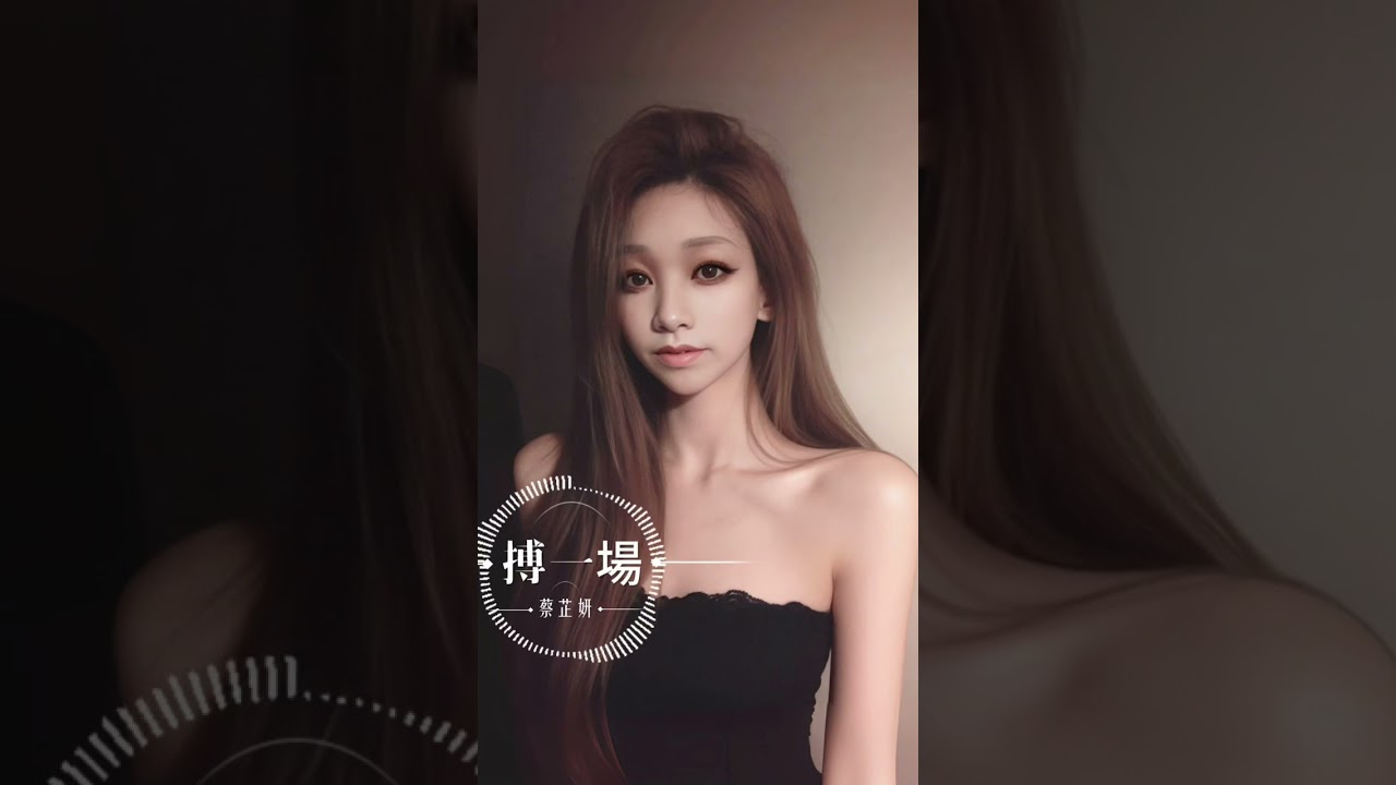 搏一場 - 蔡芷妍｜「我拿命跟你賭一場，醒來才發現我什麼都不欠了」動態歌詞