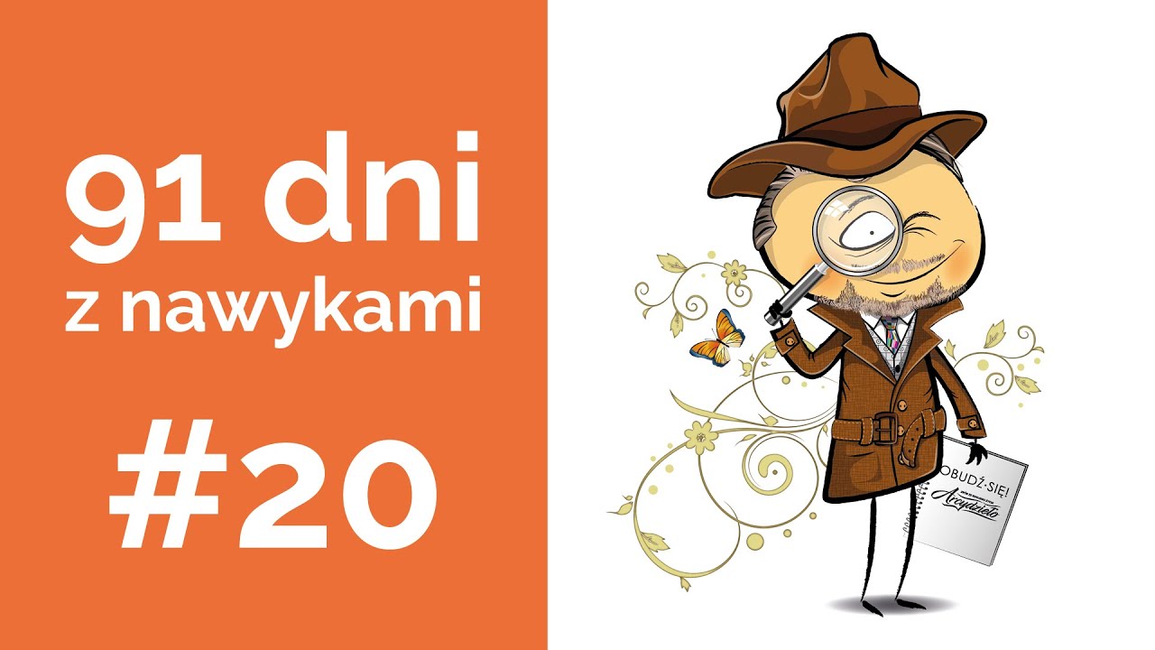 🕵️‍♂️ Co się stanie jeśli nie będziesz praktykował uważności. #20/91
