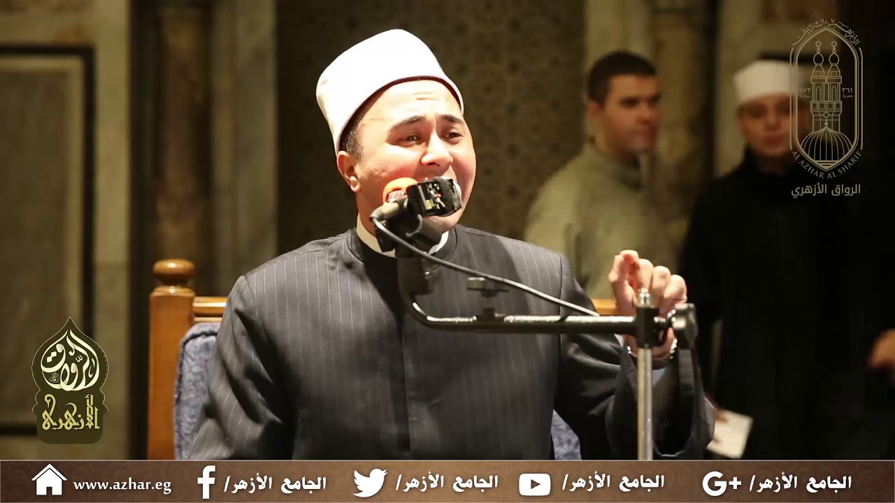 كلمة الأمسية الإذاعية للدكتور/علي شمس الدين بعنوان((عطاءات الله لأمة الإسلام))
