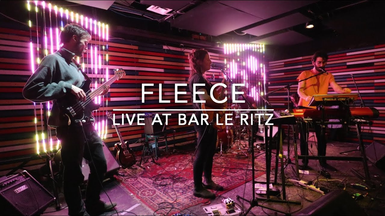 Fleece Live at Bar Le Ritz