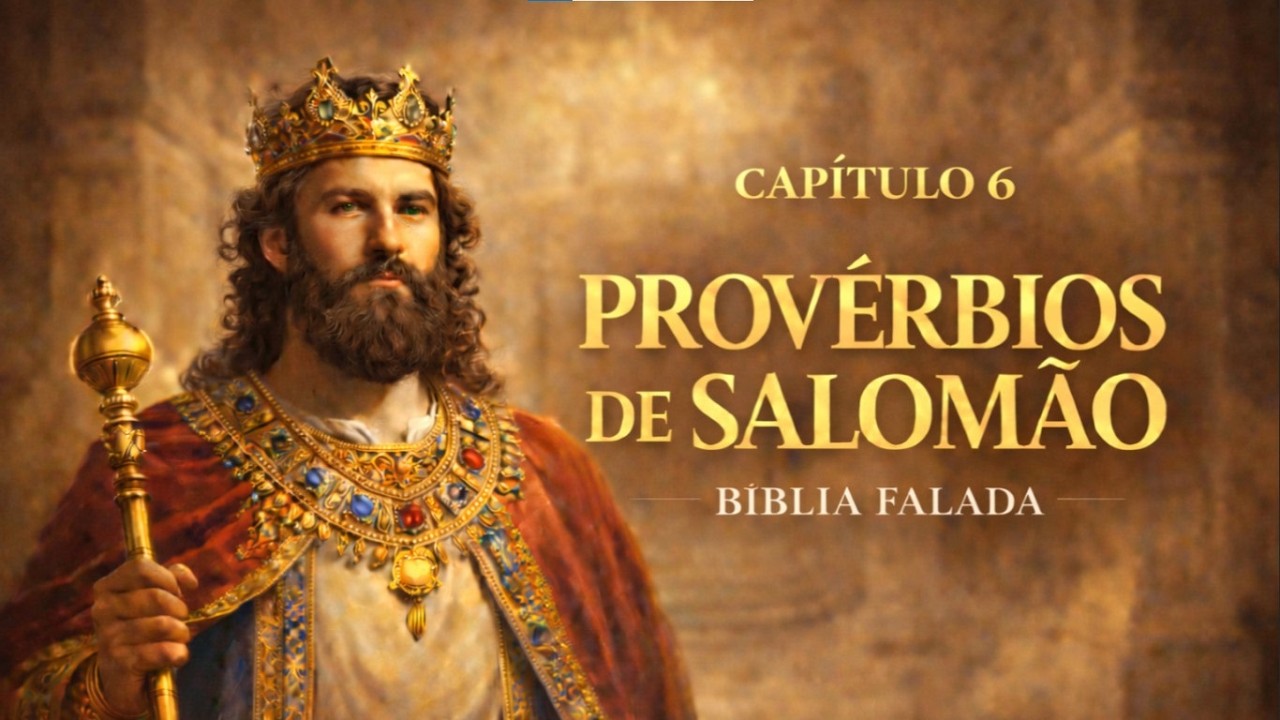 Provérbios 6 - Outros Conselhos  | Provérbios de Salomão