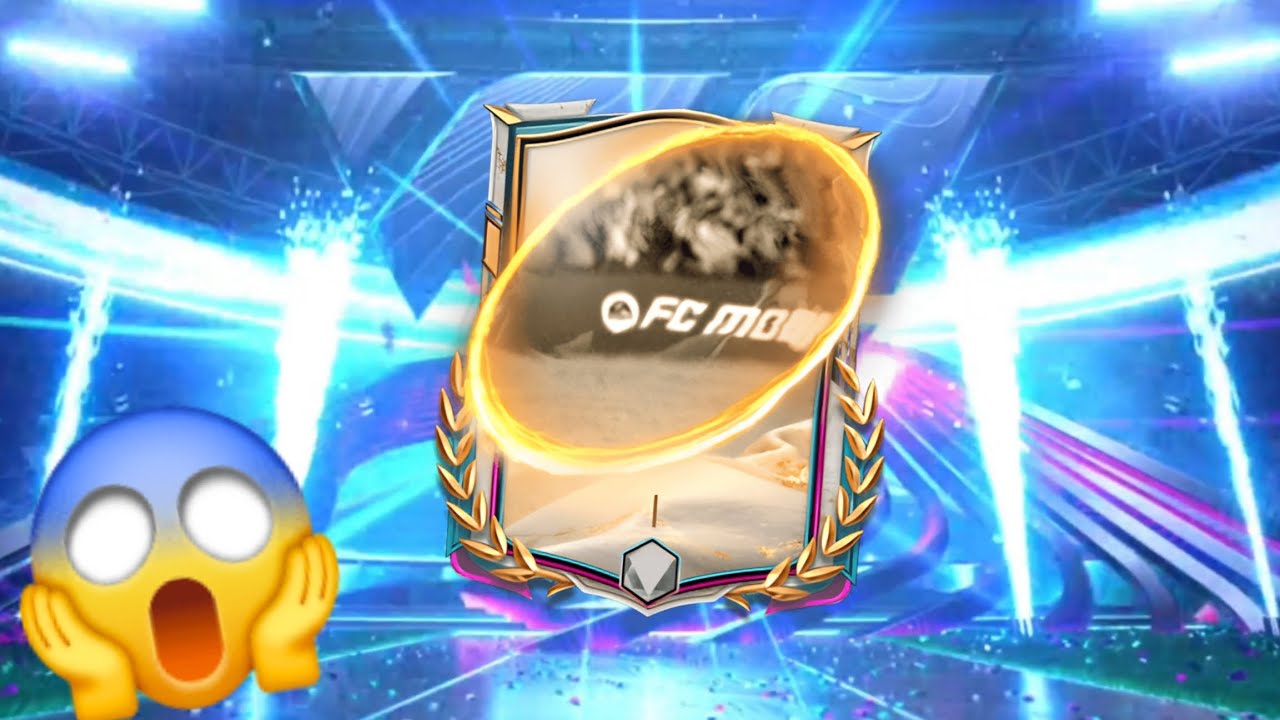 GANHEI uma LENDA HOLANDESA nesse PACK OPEN no FC MOBILE!!