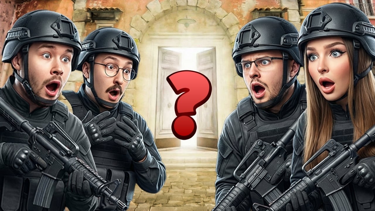SUPER MOCE I MAGICZNE DRZWI NA INFERNO!