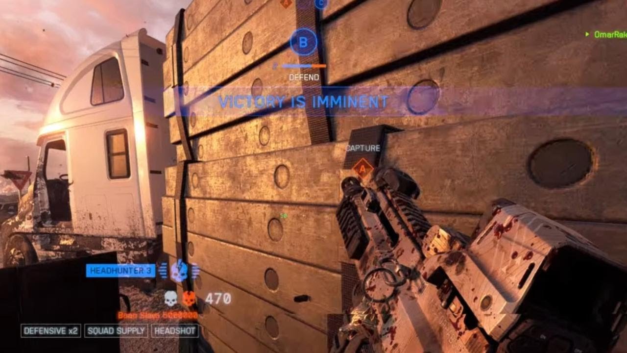 Repeat.gg Battlefield 6 Domination Tournament 10th Place 16KD
