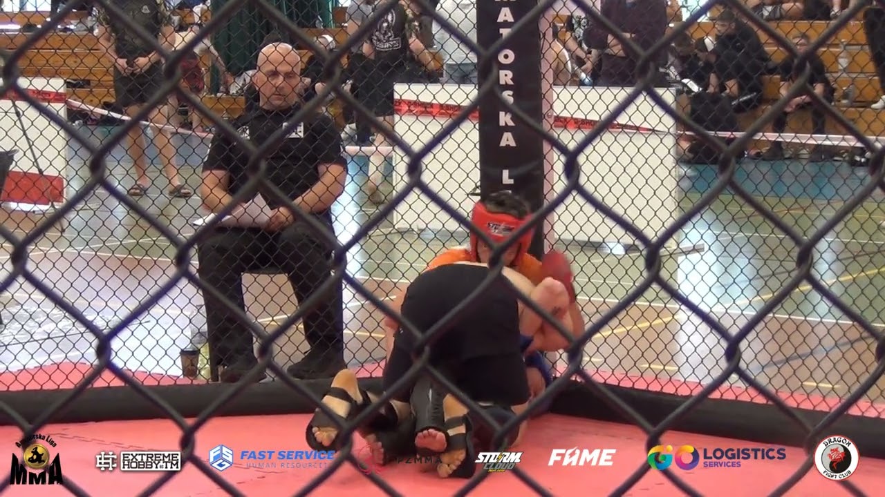 PP MMA 2024 PK 61 kg Babula P vs Walentowski K