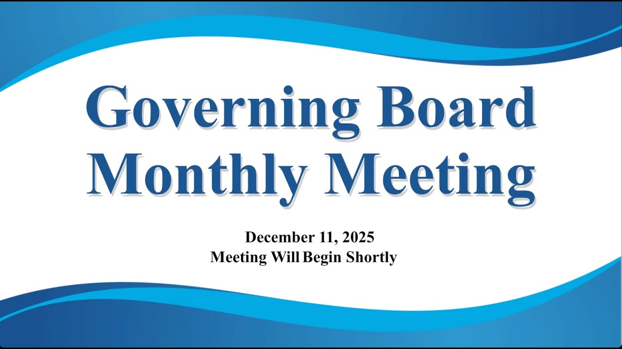 Governing Board Meeting, Annual Leasing Corp Meeting, and Audit & Finance Meeting - Febuary 12, 2026