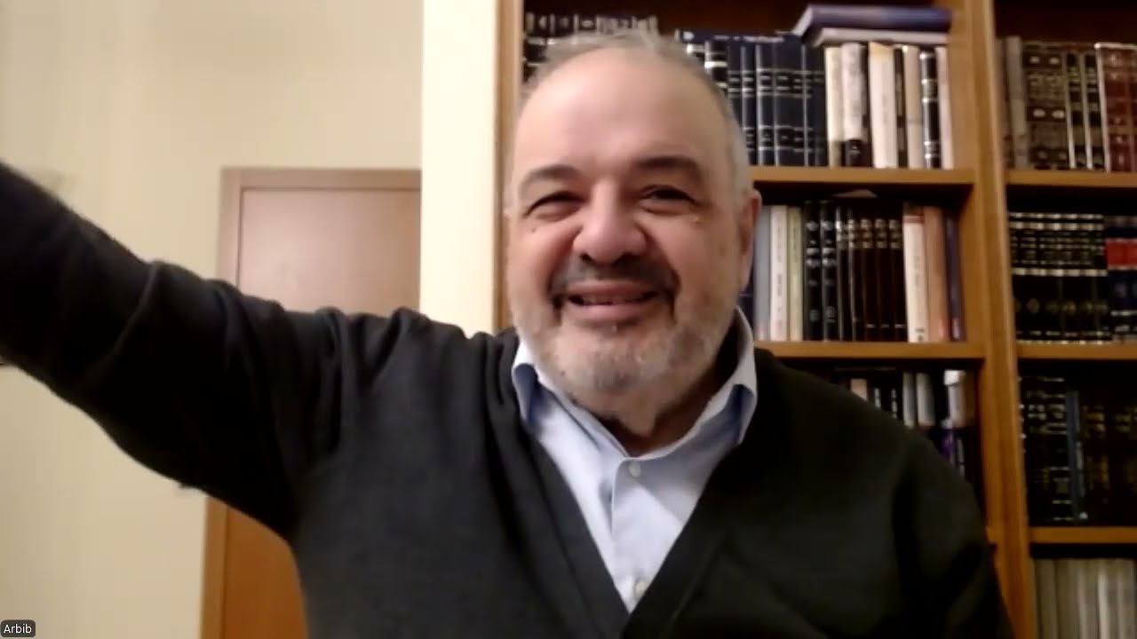 Rav A. Arbib - Avrahàm nel pensiero di rav Solovetchik 6