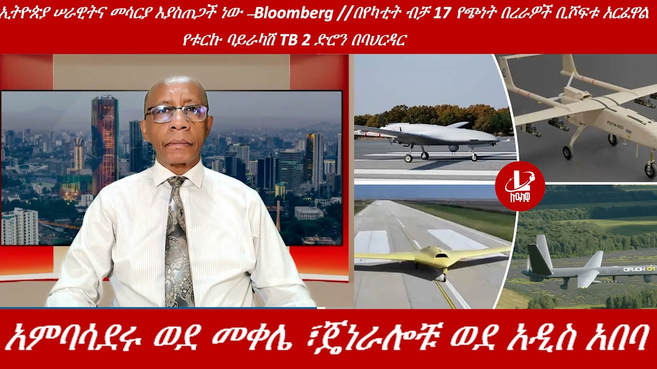 Lualawi ሉዓላዊ/በየካቲት ብቻ 17 የጭነት በረራዎች ቢሾፍቱ አርፈዋል/